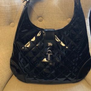 Burberry hobo bag